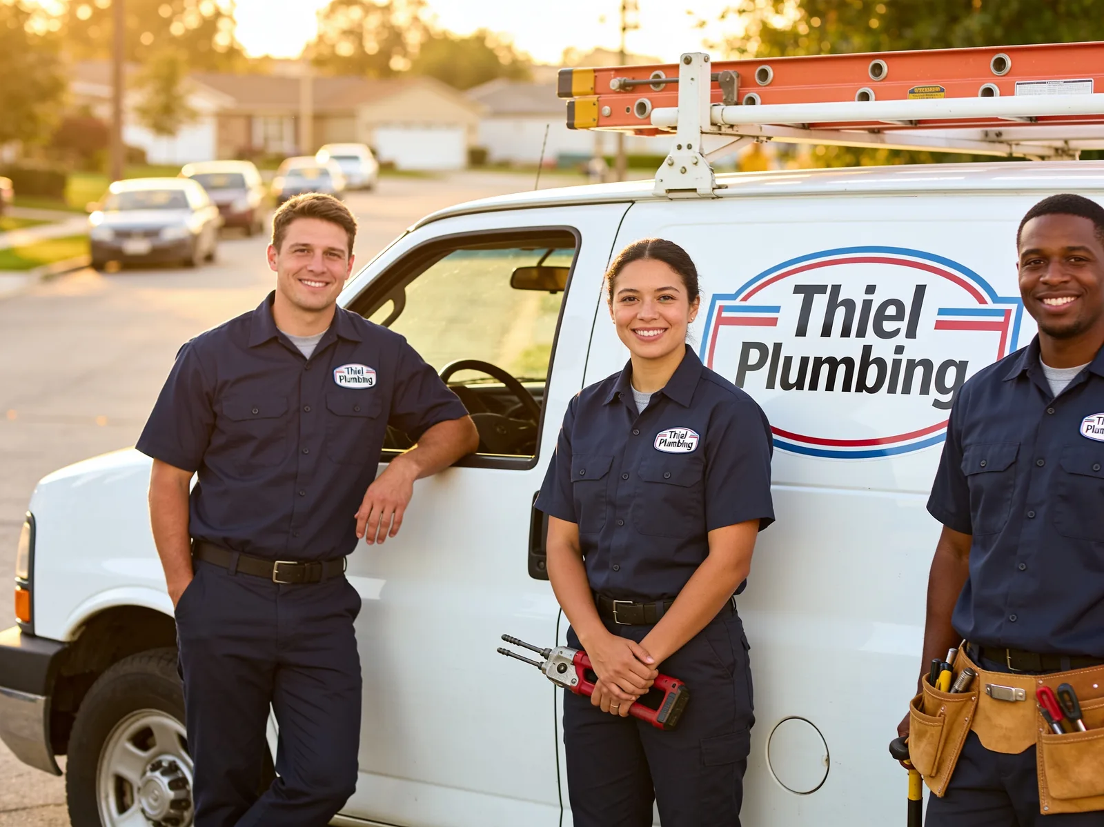 Plumber company in Connell, WA
